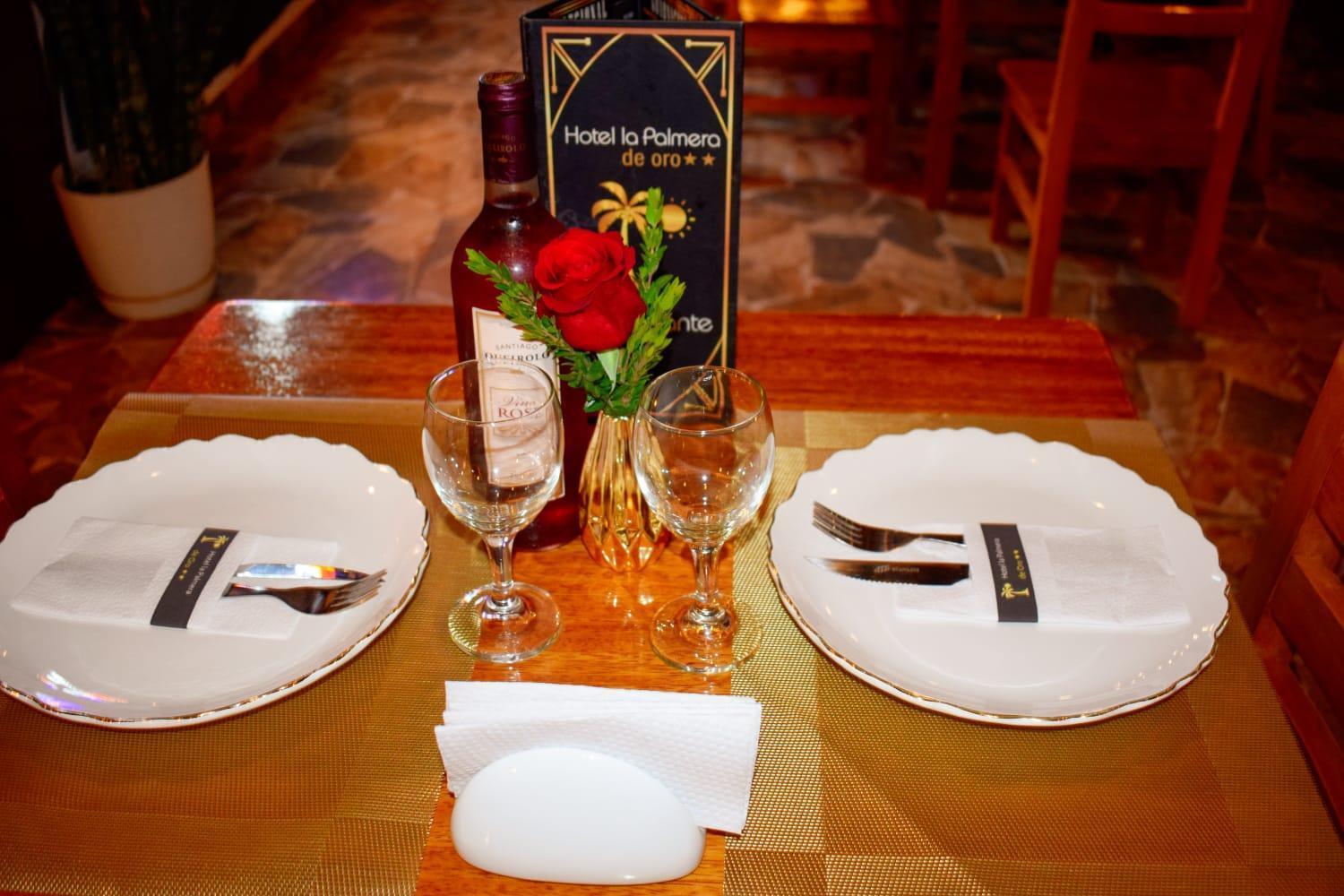 Hotel La Palmera De Oro Tarapoto Bagian luar foto