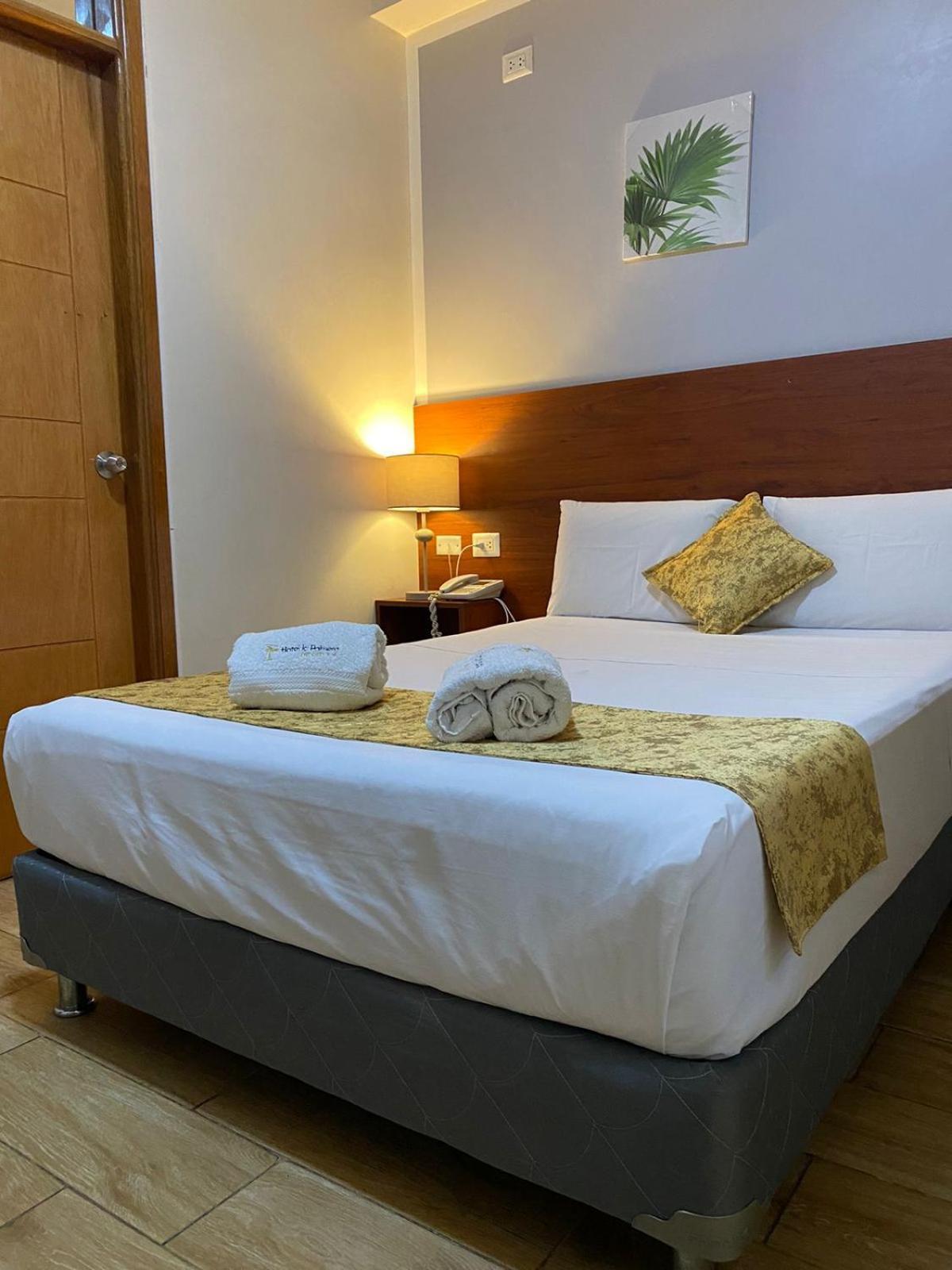 Hotel La Palmera De Oro Tarapoto Bagian luar foto